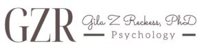 Gila Reckess, PhD Psychology