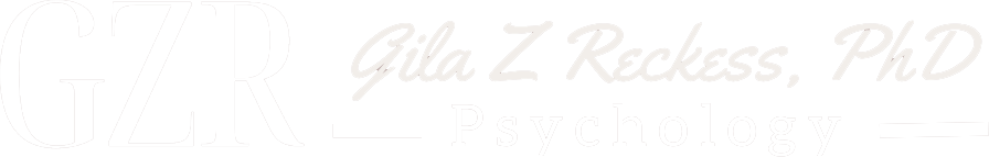 Gila Reckess logo dark